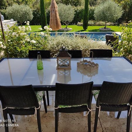 Villa Les Olivettes Croagnes المظهر الخارجي الصورة