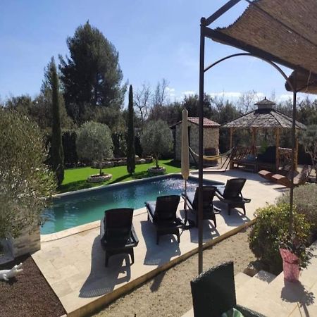 Villa Les Olivettes Croagnes المظهر الخارجي الصورة