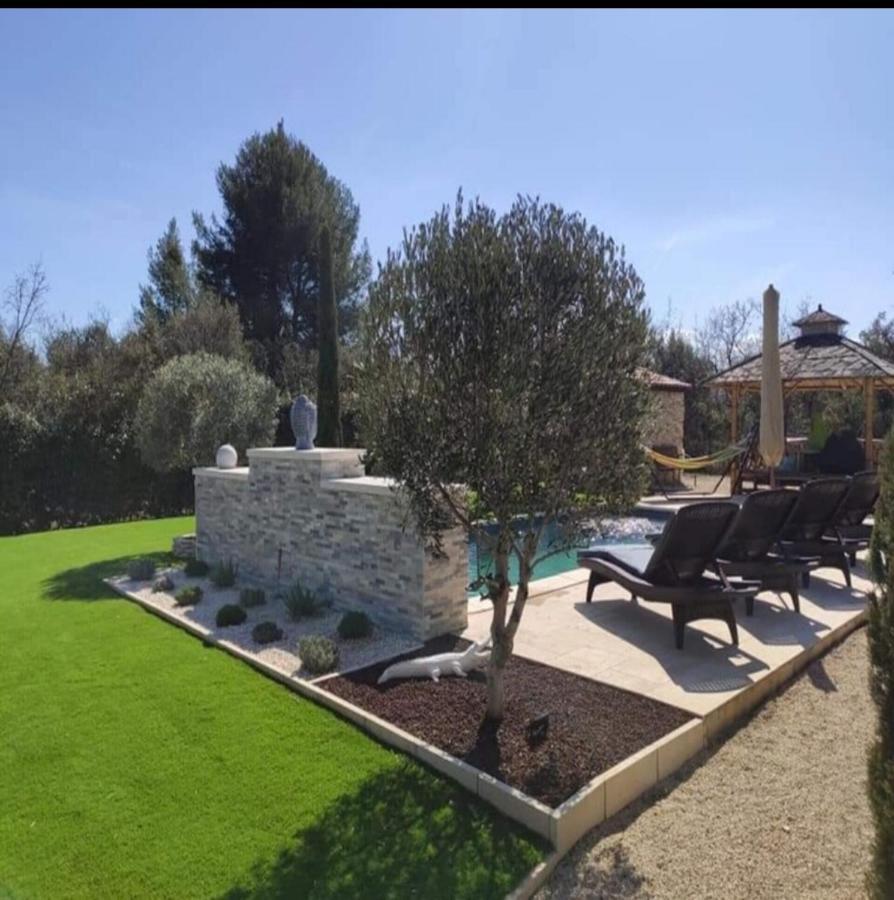 Villa Les Olivettes Croagnes المظهر الخارجي الصورة