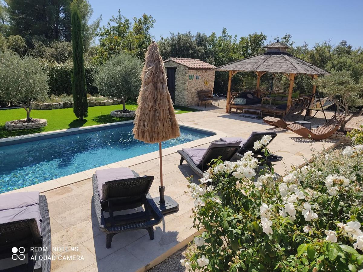 Villa Les Olivettes Croagnes المظهر الخارجي الصورة