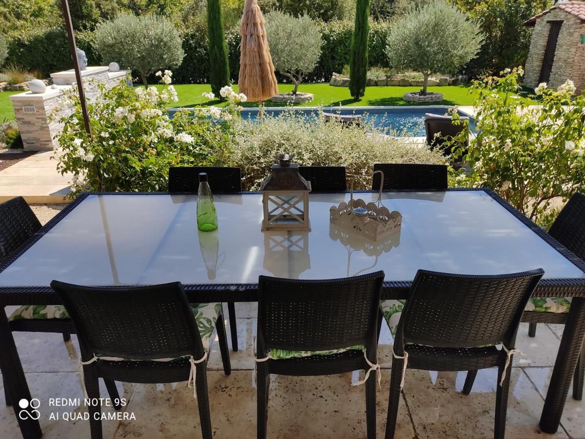 Villa Les Olivettes Croagnes المظهر الخارجي الصورة