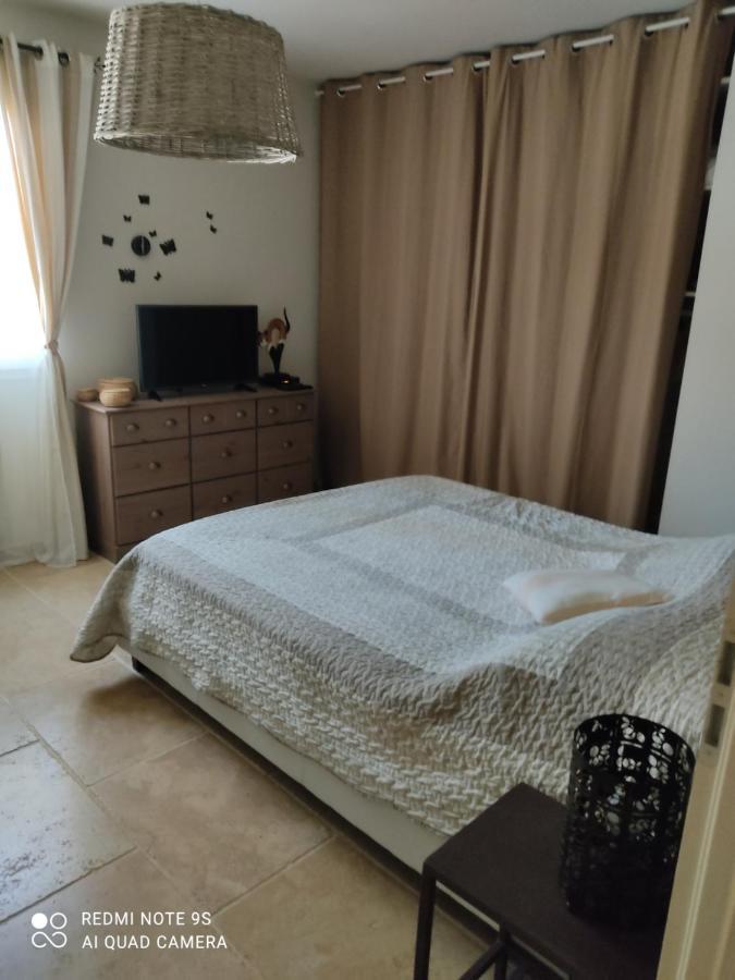 Villa Les Olivettes Croagnes المظهر الخارجي الصورة
